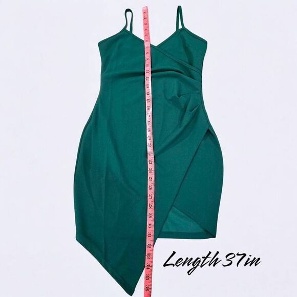 Windsor Wrap Bodycon Dress(C004)-Size Xs for Women - Picture 9 of 11